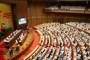 Key laws and resolutions to be adopted on NA’s final working day