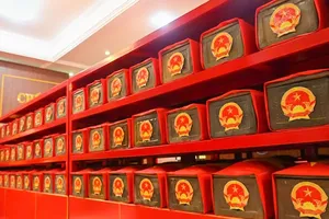 Vietnam steps up efforts to build database on fallen soldiers