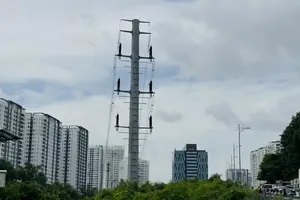 220kV Nha Be-Tao Dan underground power line put into operation