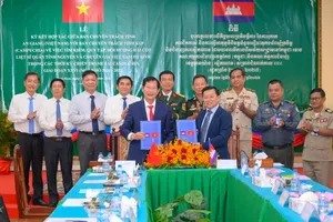 An Giang, Cambodia’s Kep continue joint search for Vietnamese soldiers’ remains