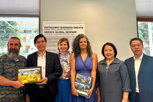 Vietnam, Greece step up subnational cooperation