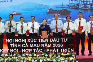 Ca Mau grants investment approval to 19 projects worth over VND40 trillion