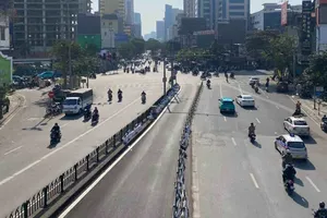 Rain to ease across Southern region from August 31