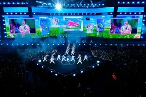 Hue heritage and music shine at Wonderverse Music Fest 2026