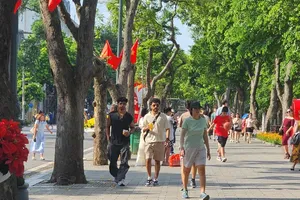International arrivals to Vietnam rise 14.4 percent year on year