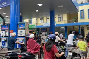 Gasoline prices rise, diesel and mazut prices fall