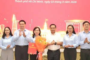 Ho Chi Minh City People’s Committee establishes Party Building Commission