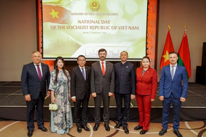 Vietnam's National Day celebrated in Belarus