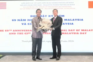 Kỷ niệm 69 năm Quốc khánh Malaysia