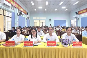 Quang cảnh Hội nghị Ban Chấp hành lần thứ 2 (mở rộng)