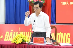 Cấp ủy đổi mới phương thức lãnh đạo đáp ứng yêu cầu nhiệm vụ