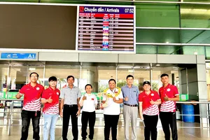 “Cô gái vàng” bi sắt Lê Ngọc Như Ý xứng đáng được thưởng lớn