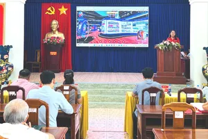 Phường Chánh Hiệp triển khai mô hình “Chi bộ số”