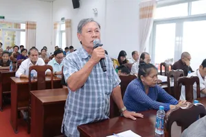 Đẩy mạnh chuyển đổi số để người dân hưởng lợi