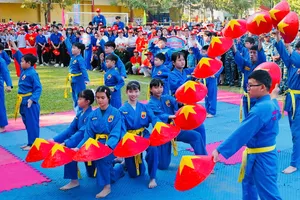 Lan tỏa tinh thần thể thao trong cộng đồng dân cư