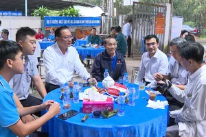 Mô hình “Cà phê sáng”, giúp chính quyền gần gũi với dân