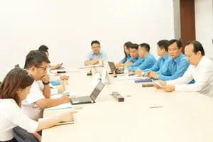 Công ty Panko Vina thống nhất giải quyết kiến nghị của người lao động