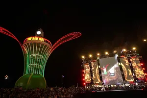 Phường Thủ Dầu Một: Rộn ràng chương trình văn nghệ chào năm mới 2026