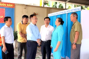 Chủ động, khẩn trương, sẵn sàng cho Ngày hội non sông