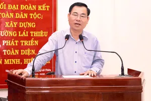 Phường Lái Thiêu thực hiện nhiệm vụ quý 1-2026 đạt nhiều kết quả tích cực 