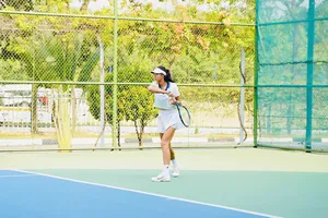 Khởi tranh Giải Quần vợt Quốc tế ITF U18 – J30 Cúp Becamex Group 2026