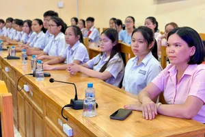 Xã Phú Giáo tuyên dương điển hình xuất sắc trong học tập và thể thao