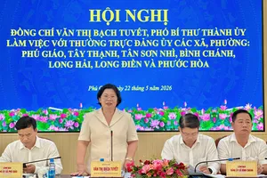 Không để vướng mắc thủ tục làm chậm phát triển ở cơ sở