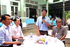 Người dân hiến kế xây dựng môi trường xanh