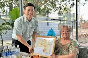Lan tỏa đạo lý kính lão, trọng thọ