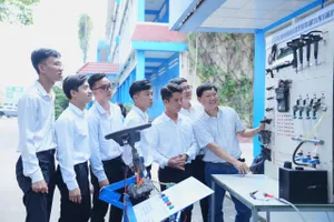 Trường Đại học Thủ Dầu Một: Sư phạm Toán học có điểm chuẩn cao nhất