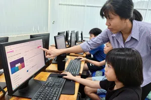 Trường học ra quy tắc ứng xử văn hóa trên không gian mạng