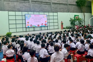 Diện mạo mới ở những ngôi trường “tái cấu trúc”