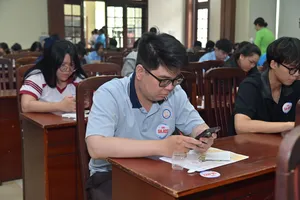 Hội thi tay nghề trở thành “sàn trình diễn năng lực nghề nghiệp”