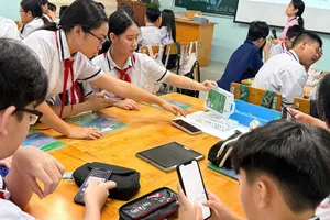 TPHCM yêu cầu đánh giá học sinh theo tiến bộ, không chạy theo thành tích