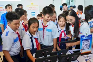 “Bình dân học vụ số”- bệ đỡ đưa AI vào trường học