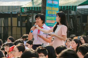 TPHCM đa dạng giải pháp giảm áp lực tuyển sinh 10 trong năm học tới