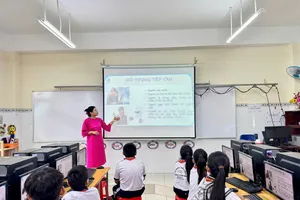Chủ động rà soát hoạt động giáo dục ngoài giờ chính khóa
