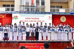 Nhiều tín hiệu vui trong công tác bồi dưỡng học sinh giỏi