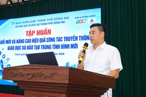 Chủ động truyền thông để ngăn khủng hoảng trong trường học