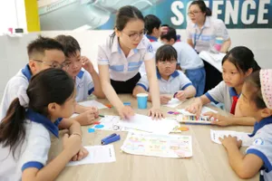Kết quả bồi dưỡng thường xuyên là căn cứ sử dụng giáo viên tại TPHCM