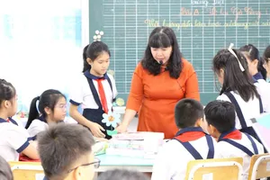 Tăng định mức tiết dạy giáo viên gỡ được nhiều bài toán khó