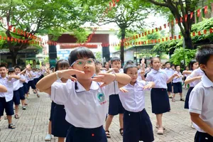 TPHCM yêu cầu nhà trường không cắt giảm, dồn ghép tiết Giáo dục thể chất