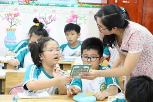 TPHCM rà soát nhu cầu cung ứng sách giáo khoa năm học 2027-2028