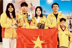 Khẳng định vị thế, bản lĩnh hội nhập