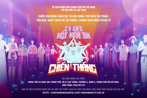 Vận động sáng tác văn học nghệ thuật chủ đề Chung một niềm tin chiến thắng