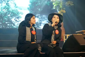 Sôi nổi vòng bán kết cuộc thi “Tiếng hát người làm báo”  khu vực miền Đông và Tây Nam Bộ năm 2022