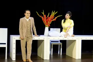 Sân khấu Thiên Đăng khai trương với vở nhạc kịch “Giáng Hương”