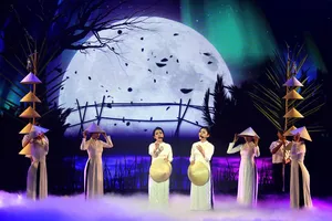 Chương trình nhạc kịch bolero “Chờ người”