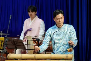 Hòa nhạc giao lưu Việt – Hàn “Koviet Sinawi”