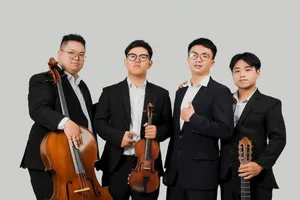 Nhóm bạn trẻ yêu nhạc cổ điển Bee Chamber 